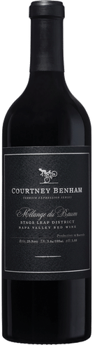 2016 COURTNEY BENHAM MELANGE DU BAUM STAGS LEAP DISTRICT