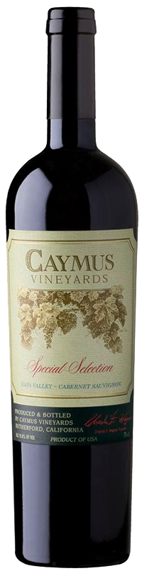 2017 CAYMUS "SPECIAL SELECTION" CABERNET SAUVIGNON