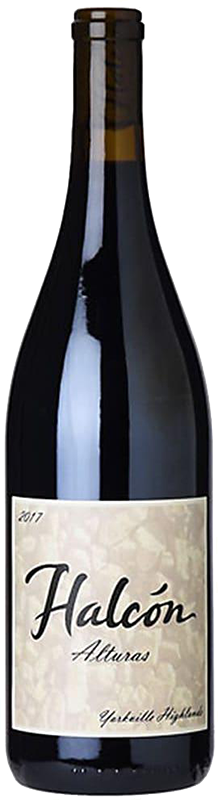 2017 HALCON ALTURAS SYRAH, YORKVILLE HIGHLANDS