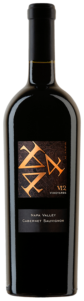2014 V12 NAPA VALLEY CABERNET SAUVIGNON 444