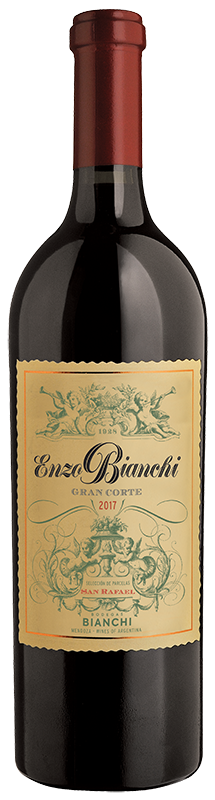 2017 ENZO BIANCHI GRAN CORTE PROPRIETARY RED
