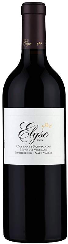 2015 ELYSE MORISOLI VINEYARD CABERNET SAUVIGNON