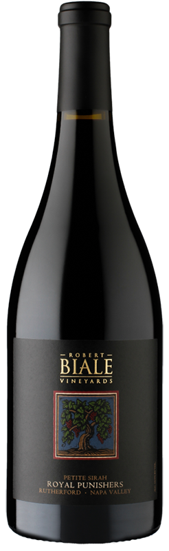 2017 ROBERT BIALE ROYAL PUNISHERS PETITE SIRAH