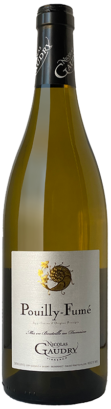2019 DOMAINE NICOLAS GAUDRY POUILLY-FUME