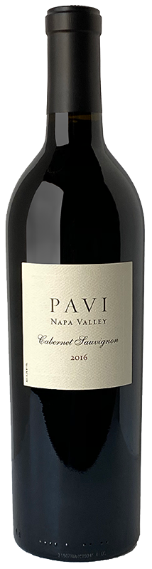 2016 PAVI NAPA VALLEY CABERNET SAUVIGNON
