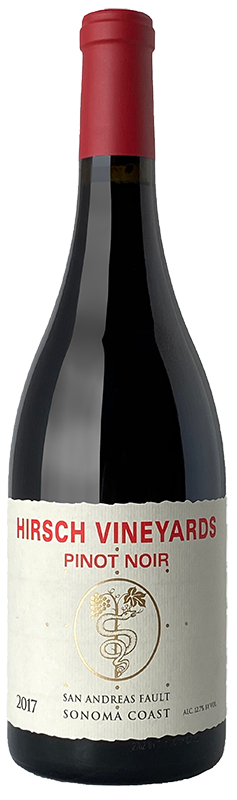2017 HIRSCH SAN ANDREAS FAULT PINOT NOIR