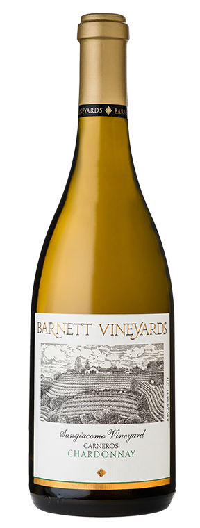 2018 BARNETT SANGIACOMO VINEYARD CHARDONNAY