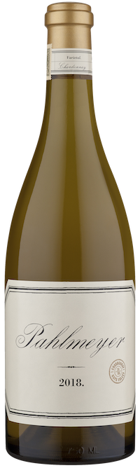 2018 PAHLMEYER NAPA VALLEY CHARDONNAY