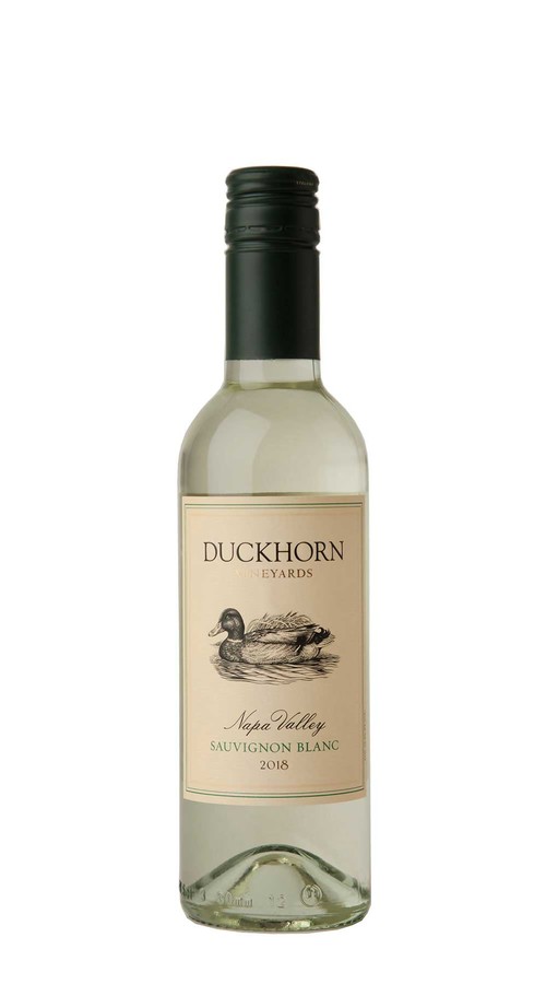 2018 DUCKHORN NAPA VALLEY SAUVIGNON BLANC (375ML)