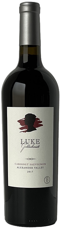 2017 LUKE GOLDSCHMIDT ALEXANDER VALLEY CABERNET SAUVIGNON