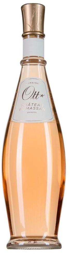 2018 DOMAINES OTT CHATEAU ROMASSAN BANDOL ROSE