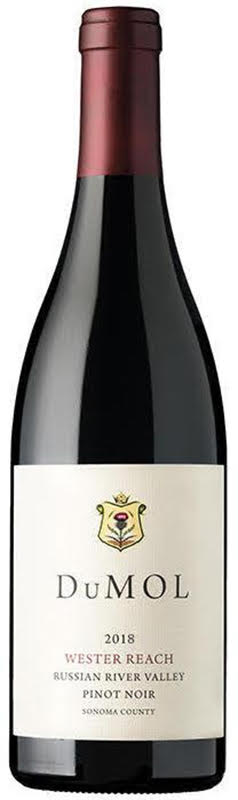 2018 DuMOL "WESTER REACH" PINOT NOIR
