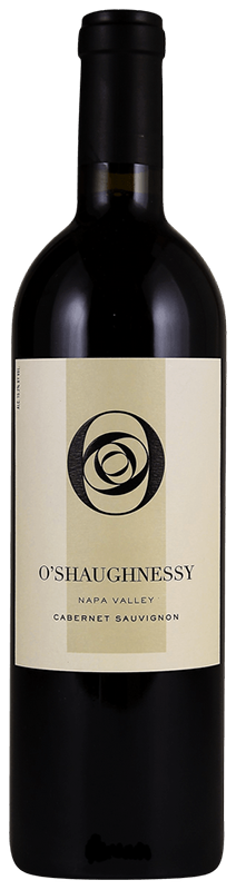 2017 O’SHAUGHNESSY NAPA VALLEY CABERNET SAUVIGNON