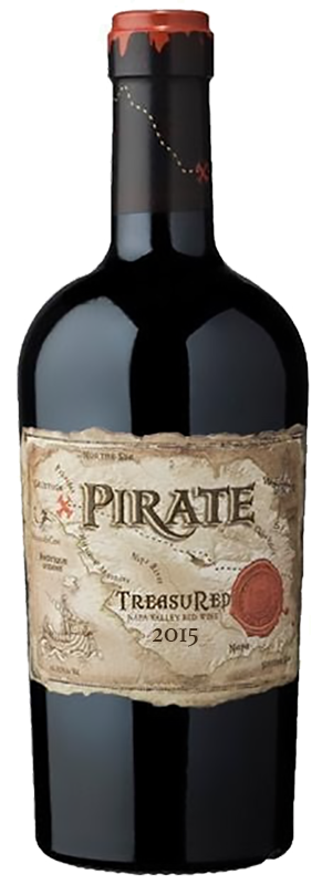 2015 LA SIRENA PIRATE TREASURED