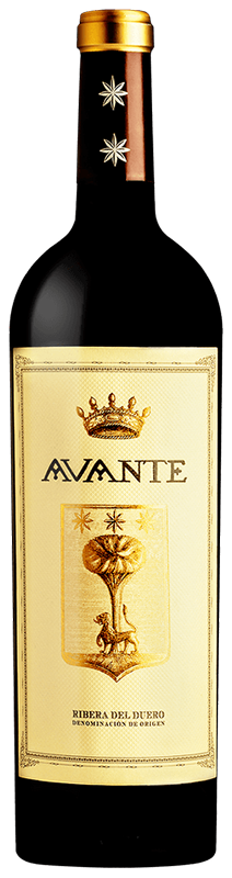 2014 BODEGAS ORDONEZ AVANTE RIBERA DEL DUERO