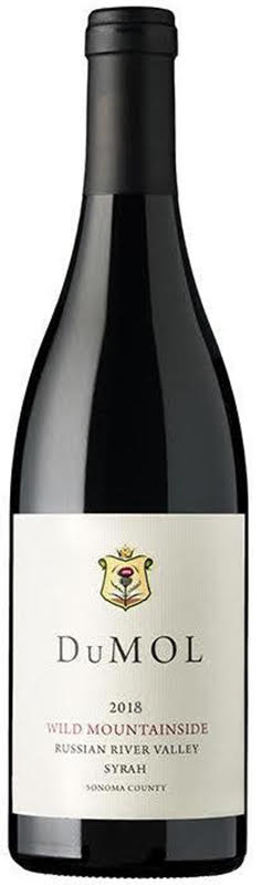 2018 DuMOL "WILD MOUNTAINSIDE" SYRAH