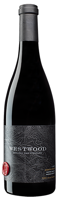 2016 WESTWOOD ANNADEL GAP VINEYARD ESTATE SYRAH