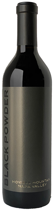 2018 BLACK POWDER HOWELL MOUNTAIN CABERNET SAUVIGNON
