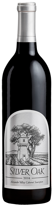 2016 SILVER OAK ALEXANDER VALLEY CABERNET SAUVIGNON (1.5L) MAGNUM