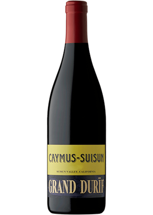 2018 CAYMUS-SUISUN GRAND DURIF