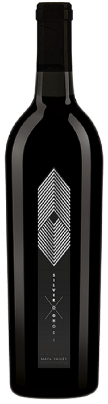 2014 SILVER GHOST NAPA VALLEY PROPRIETARY RED