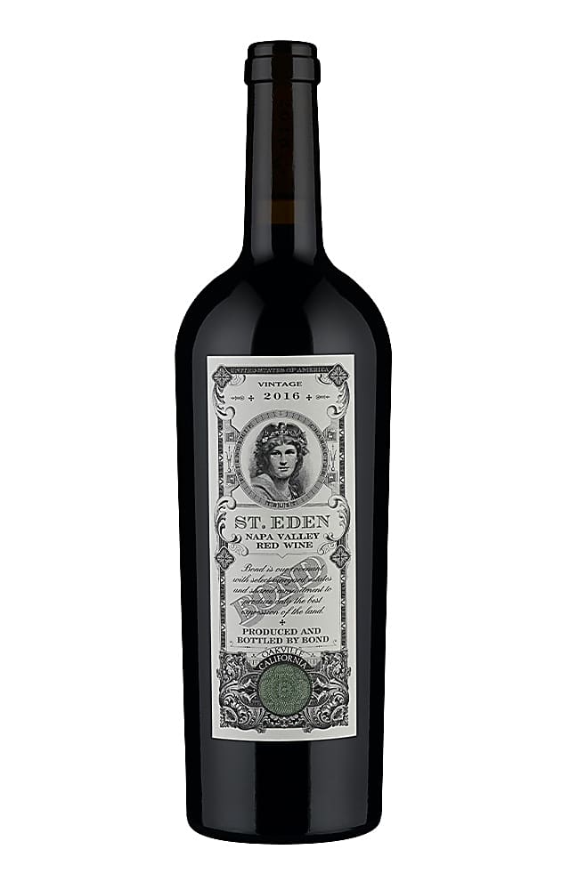 2016 BOND SINGLE-VINEYARDS MIXED 5-PACK