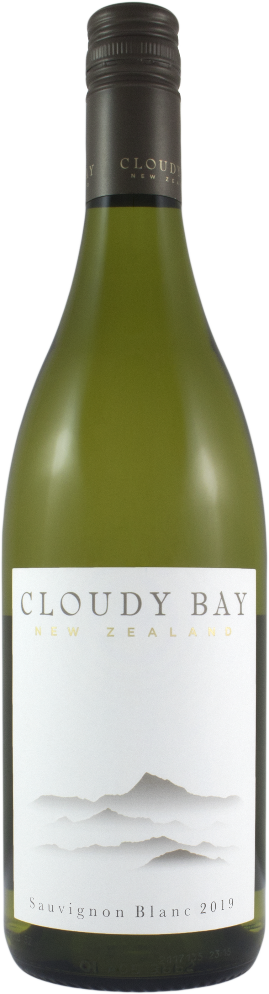 2019 CLOUDY BAY NEW ZEALAND SAUVIGNON BLANC