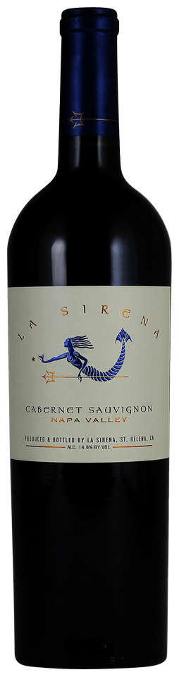 2016 LA SIRENA NAPA VALLEY CABERNET SAUVIGNON