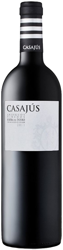 2011 CASAJUS ANTIGUOS VINEDOS RIBERA DEL DUERO