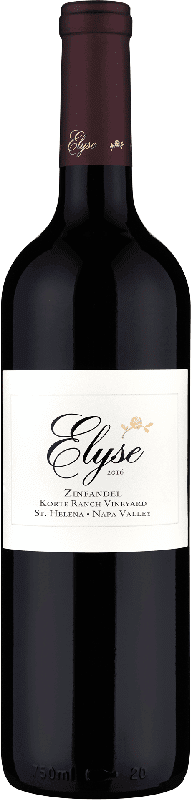 2016 ELYSE KORTE RANCH VINEYARD ZINFANDEL