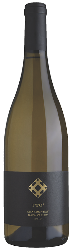 2017 TWO2 NAPA VALLEY CHARDONNAY BY ALPHA OMEGA