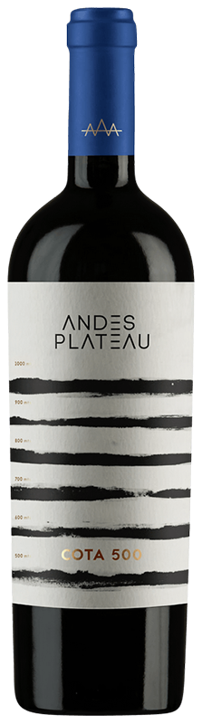 2017 ANDES PLATEAU COTA 500 CABERNET SAUVIGNON, CHILE