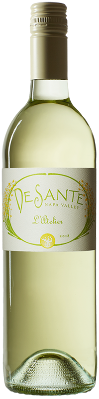 2018 DESANTE L’ATELIER PROPRIETARY WHITE