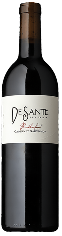 2017 DESANTE RUTHERFORD CABERNET SAUVIGNON