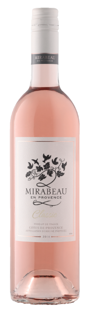 2019 MIRABEAU COTES DE PROVENCE CLASSIC ROSE