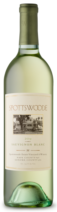 2019 SPOTTSWOODE SAUVIGNON BLANC