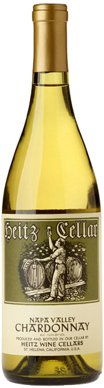 2017 HEITZ CELLAR NAPA VALLEY CHARDONNAY