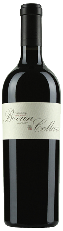 2018 BEVAN “ONTOGENY" PROPRIETARY RED