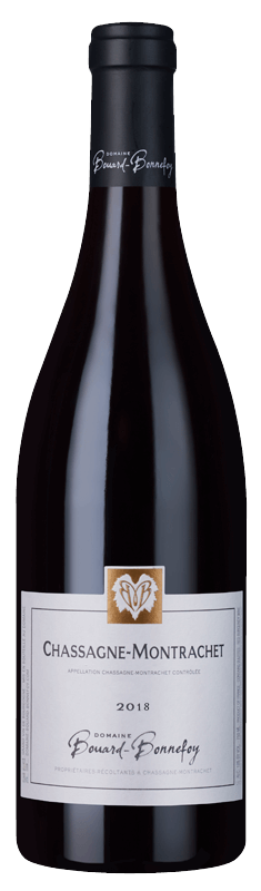 2018 BOUARD-BONNEFOY CHASSAGNE-MONTRACHET