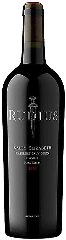 2016 RUDIUS KALEY ELIZABETH OAKVILLE CABERNET SAUVIGNON