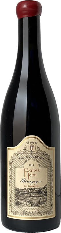 2014 FATHER JOHN LES LUTENIERES BOURGOGNE ROUGE
