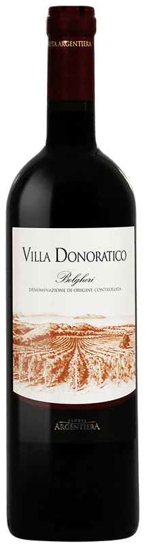 2016 TENUTA ARGENTIERA VILLA DONORATICO BOLGHERI