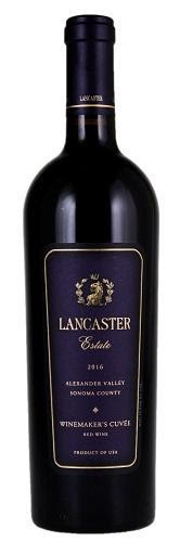 2016 LANCASTER WINEMAKER’S CUVEE ALEXANDER VALLEY (375ML)