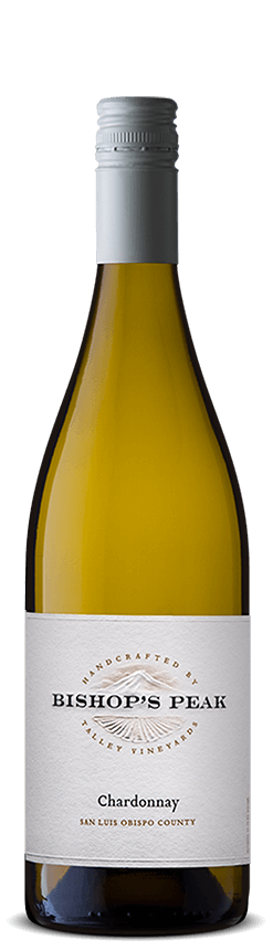 2018 BISHOP’S PEAK SAN LUIS OBISPO COUNTY CHARDONNAY