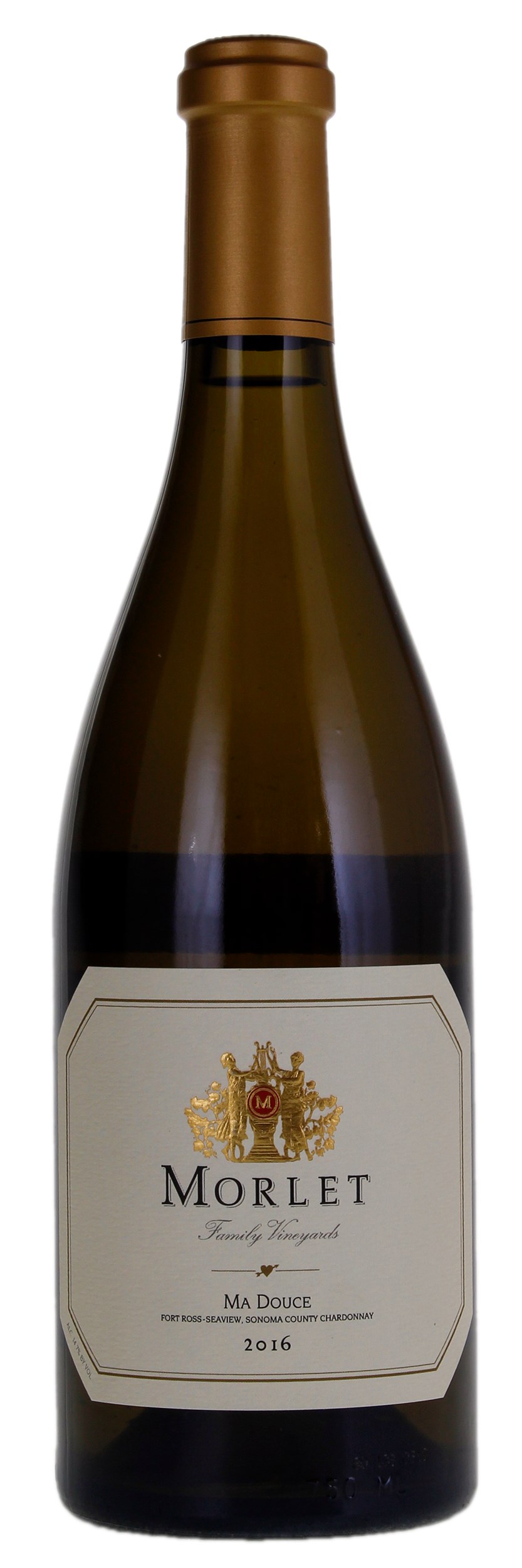 2016 MORLET MA DOUCE CHARDONNAY