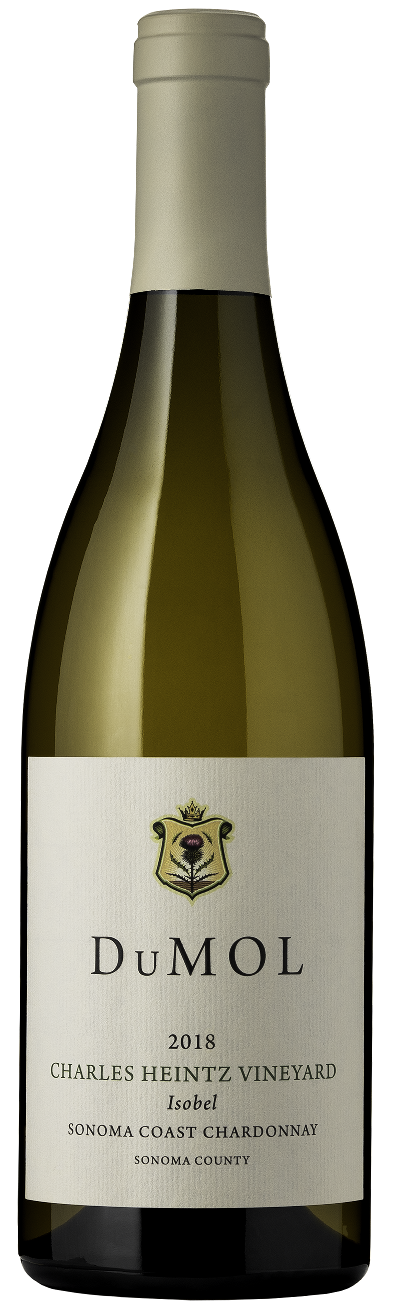 2018 DuMOL ISOBEL CHARLES HEINTZ VINEYARD CHARDONNAY