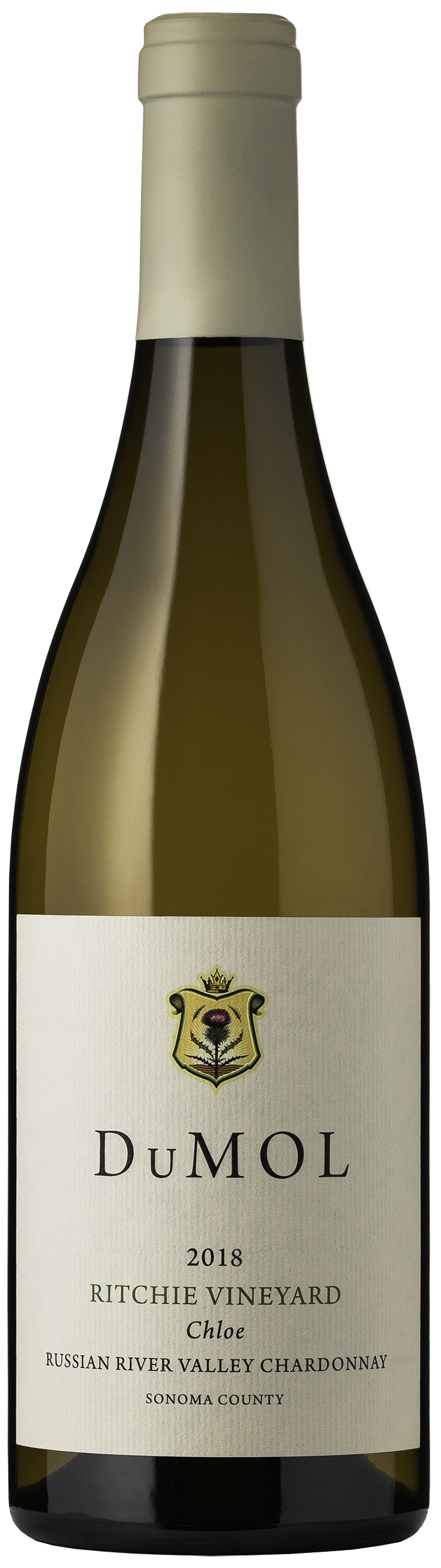 2018 DuMOL CHLOE RITCHIE VINEYARD CHARDONNAY