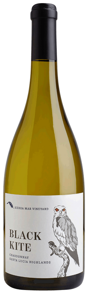 2017 BLACK KITE SIERRA MAR VINEYARD CHARDONNAY