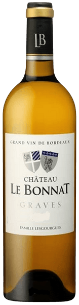 2018 CHATEAU LE BONNAT GRAVES BLANC