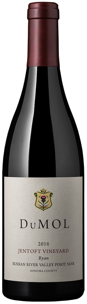 2018 DuMOL RYAN JENTOFT VINEYARD PINOT NOIR